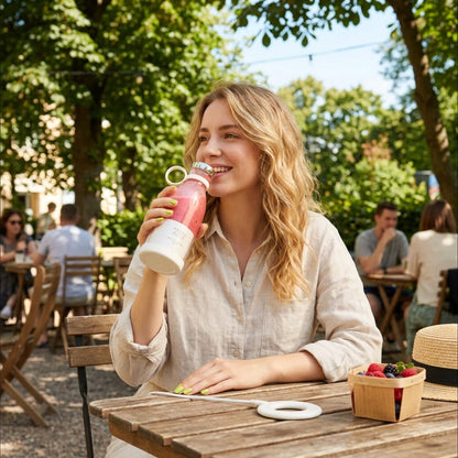 FreshBlend-Gesunde Smoothies statt Zuckerbomben