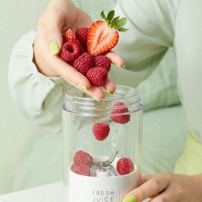 FreshBlend-Gesunde Smoothies statt Zuckerbomben