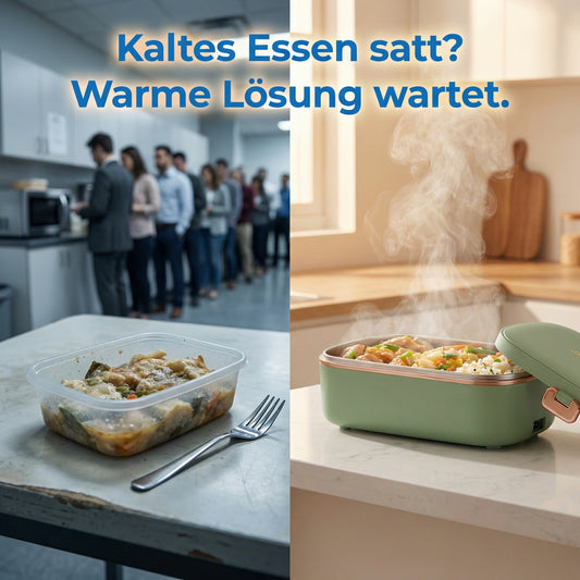 HeatBox – Frisch erwärmtes Essen statt kalte    Mikrowellenmahlzeiten
